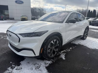 Used 2021 Ford Mustang Mach-E Premium