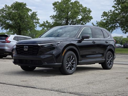 New 2026 Honda CR-V EX-L image 15