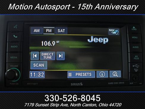 Used 2013 Jeep Wrangler Unlimited Rubicon w/ Connectivity Group AWD/4WD image 27