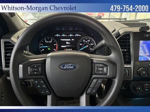 Used 2022 Ford F250 XLT w/ XLT Premium Package AWD/4WD image 18