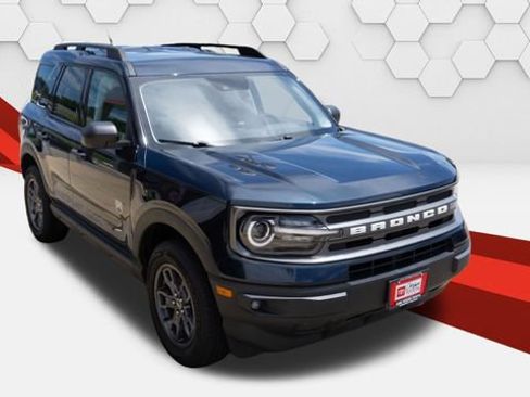 Used 2022 Ford Bronco Sport Big Bend w/ Convenience Package AWD/4WD image 8