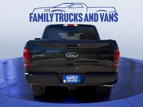 Used 2017 Ford F150 Lariat w/ Equipment Group 502A Luxury image 4