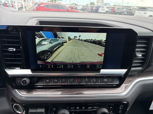 New 2026 Chevrolet Silverado 1500 LTZ AWD/4WD image 29