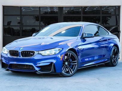 Used 2020 BMW M4 Coupe