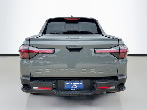 New 2025 Hyundai Santa Cruz SEL image 6