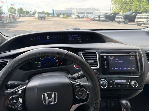 Used 2014 Honda Civic EX image 11