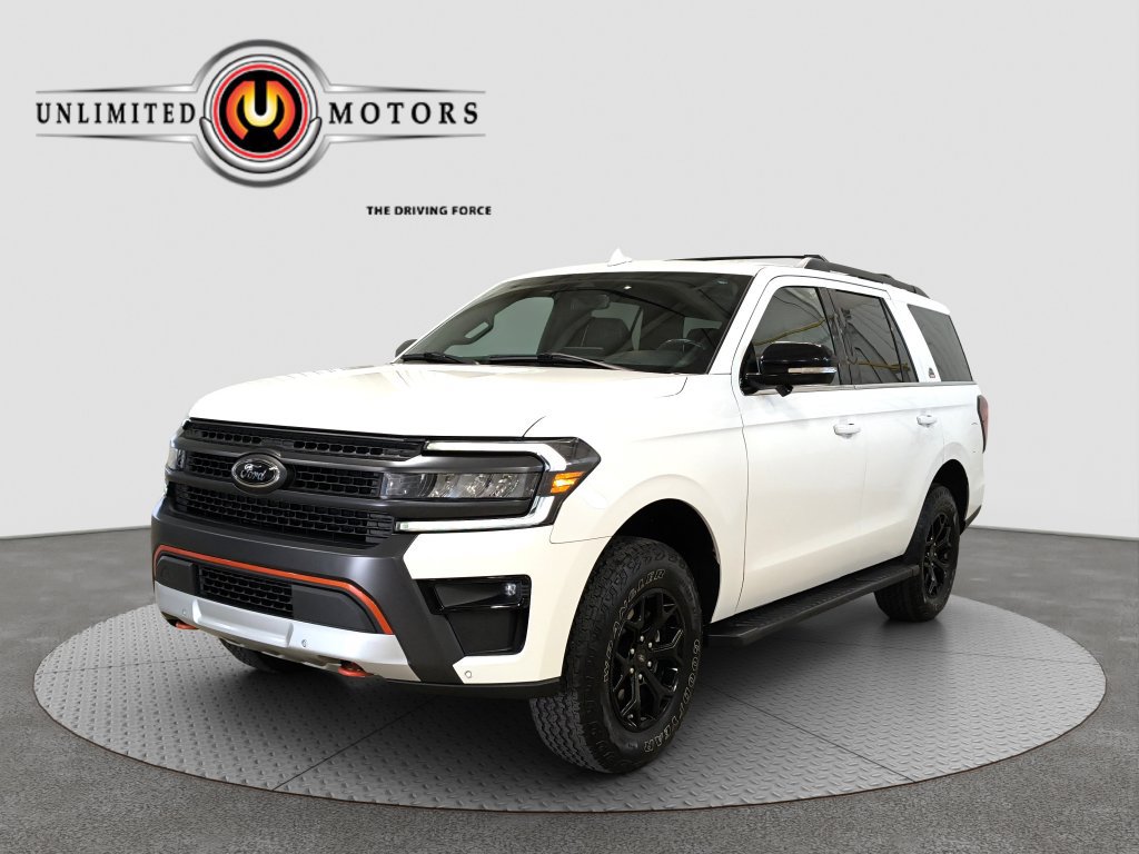 Used 2022 Ford Expedition Timberline AWD/4WD image 5