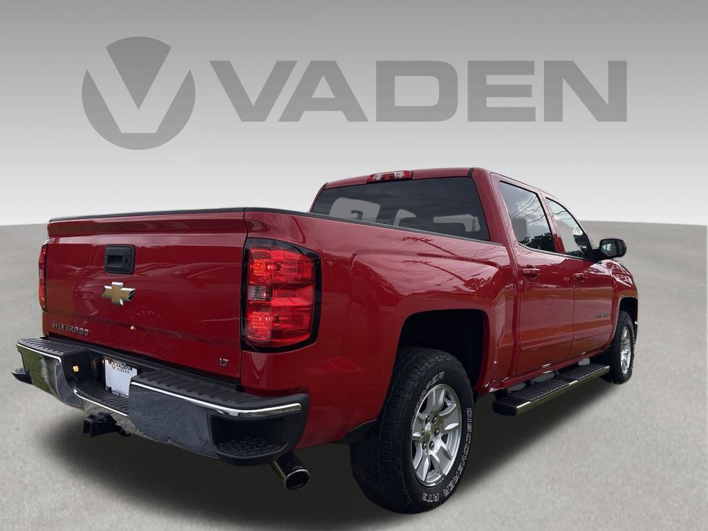 Used 2015 Chevrolet Silverado 1500 LT w/ All Star Edition RWD image 24