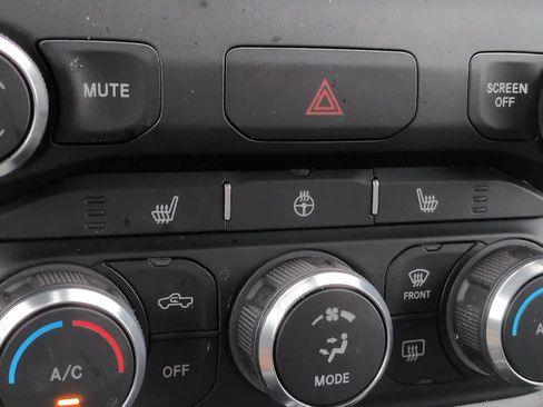Used 2023 RAM 1500 Big Horn RWD image 21