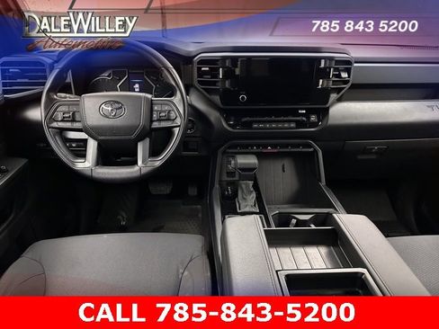 Used 2025 Toyota Tundra SR image 7