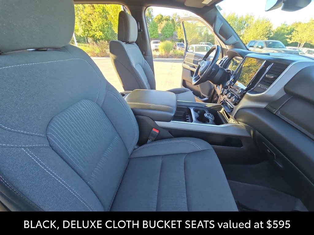 Used 2022 RAM 1500 Big Horn AWD/4WD image 13