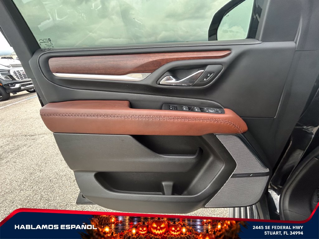 Certified 2023 GMC Yukon Denali Ultimate AWD/4WD image 27