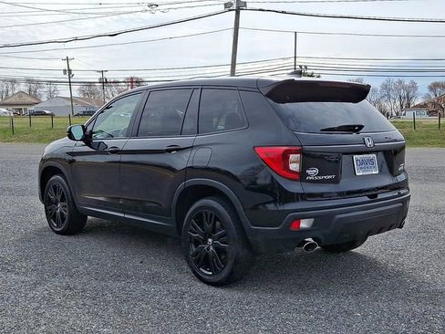 Certified 2021 Honda Passport Sport image 4