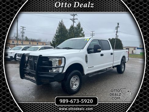Used 2019 Ford F350 XL w/ Power Equipment Group image 1