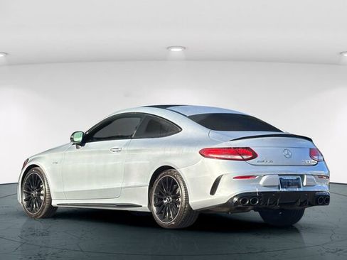 Certified 2023 Mercedes-Benz C 43 AMG 4MATIC Coupe image 5