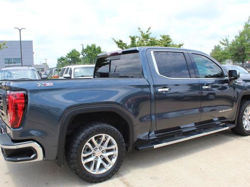 Used 2021 GMC Sierra 1500 SLT AWD/4WD image 7
