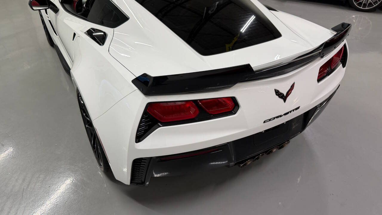 Used 2019 Chevrolet Corvette Grand Sport RWD image 23