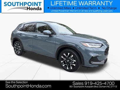 New 2026 Honda HR-V EX-L