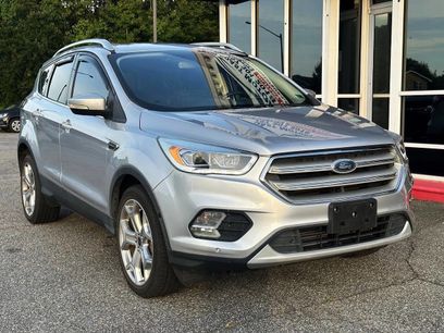 Used 2018 Ford Escape Titanium