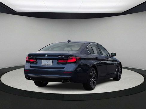 Used 2023 BMW 530i xDrive w/ Premium Package AWD/4WD image 8