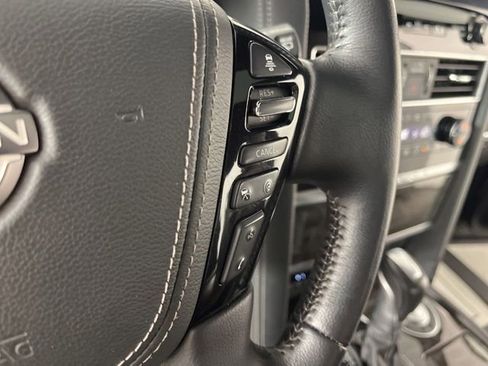 Used 2024 Nissan Armada Platinum w/ Captain's Chairs Package RWD image 21