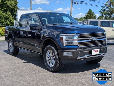 Used 2024 Ford F150 King Ranch w/ FX4 Off-Road Package AWD/4WD image 1