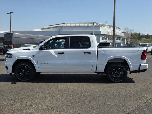 New 2026 RAM 1500 Big Horn AWD/4WD image 7