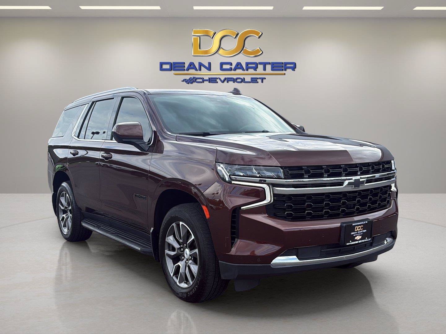 Used 2023 Chevrolet Tahoe LS AWD/4WD image 7