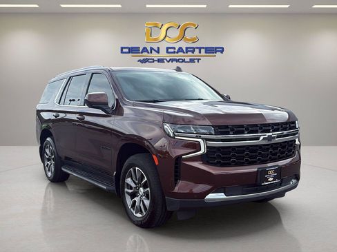Used 2023 Chevrolet Tahoe LS AWD/4WD image 7