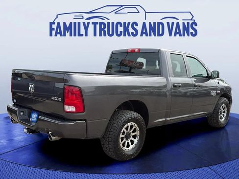 Used 2019 RAM 1500 Express w/ Express Value Package AWD/4WD image 5