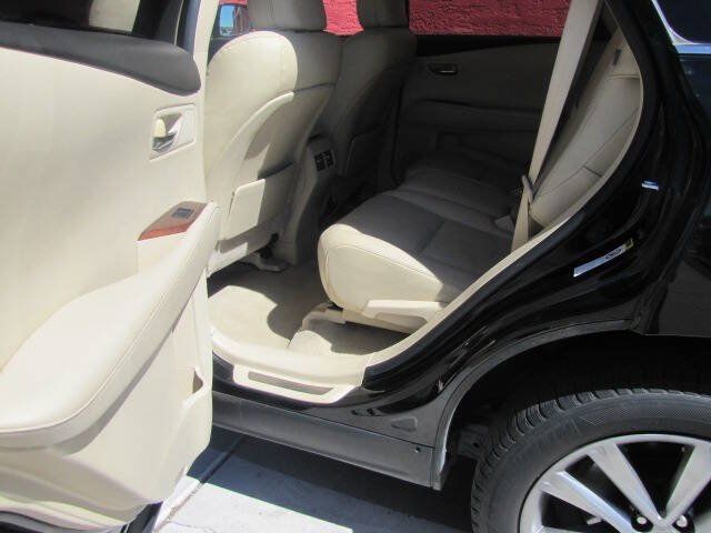 Used 2013 Lexus RX 350 FWD w/ Navigation Pkg image 13