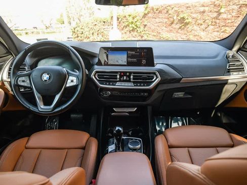 Used 2024 BMW X3 sDrive30i w/ Convenience Package RWD image 14