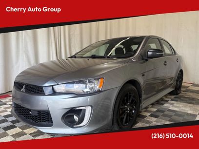 Used 2017 Mitsubishi Lancer ES