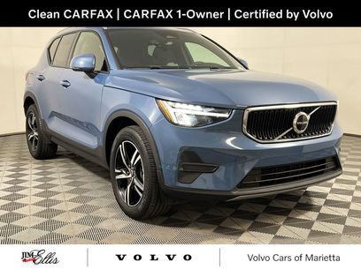 Used 2023 Volvo XC40 B4 Core