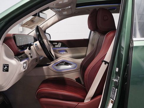 New 2026 Mercedes-Benz Maybach GLS 600 4MATIC image 14