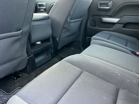 Used 2016 Chevrolet Silverado 1500 LT w/ All Star Edition RWD image 5