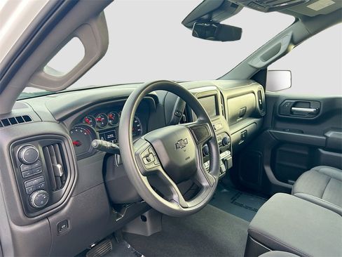 Used 2025 Chevrolet Silverado 1500 Custom Trail Boss image 9