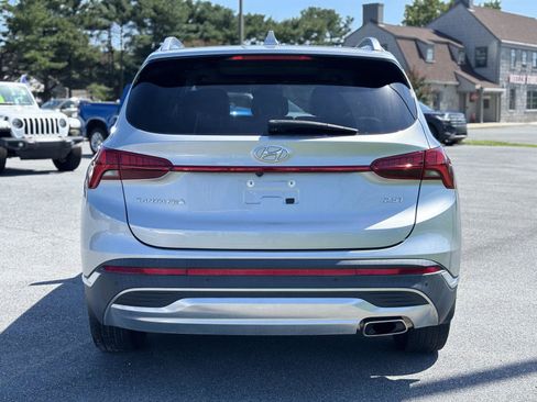 Used 2022 Hyundai Santa Fe Limited FWD image 7