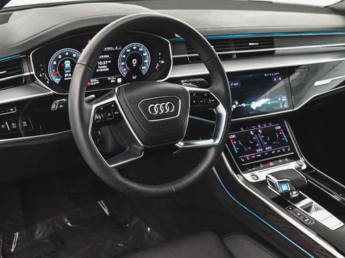 Used 2025 Audi A8 L 3.0T w/ Executive Package AWD/4WD image 19