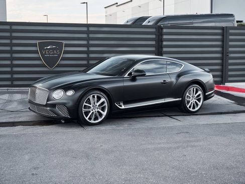 Used 2020 Bentley Continental GT image 7