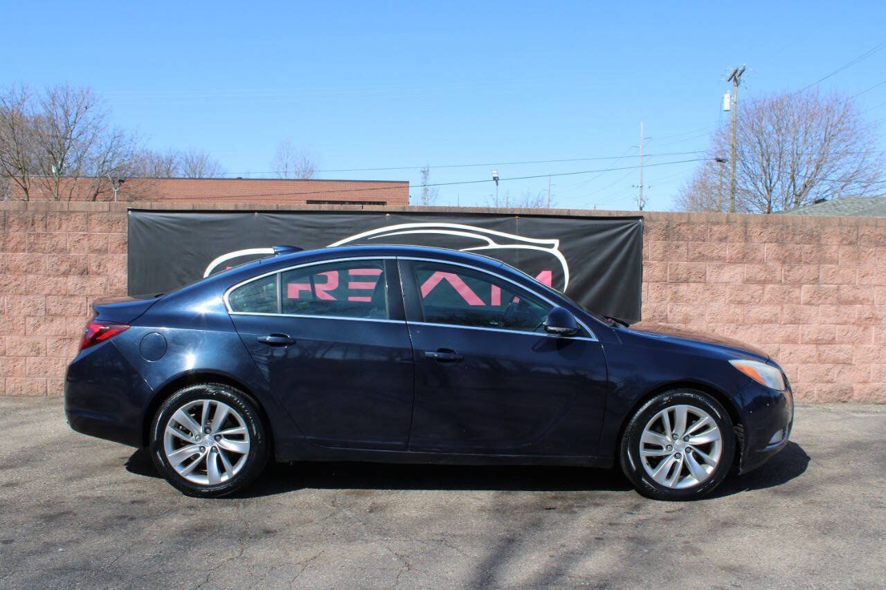 Used 2016 Buick Regal Premium FWD image 5