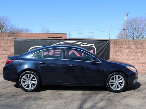 Used 2016 Buick Regal Premium FWD image 5