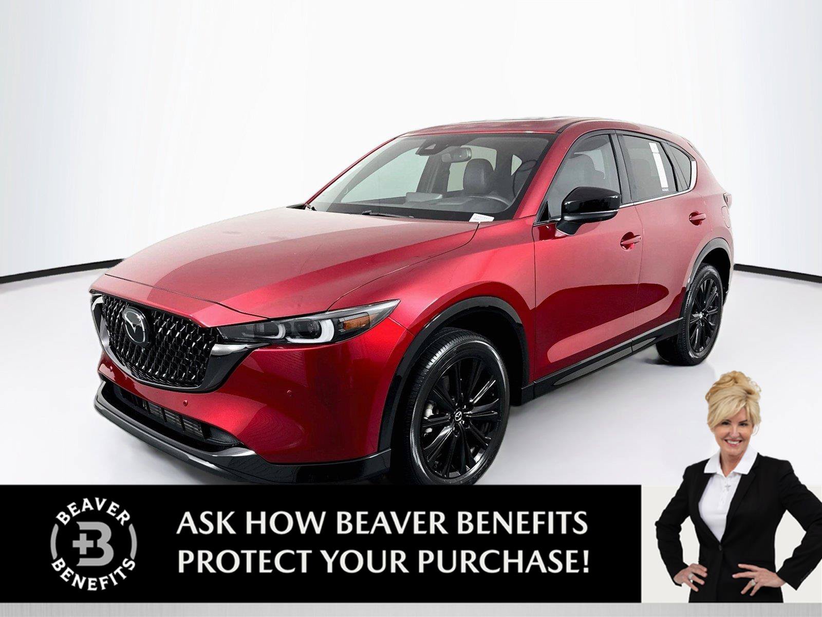 Used 2025 MAZDA CX-5 2.5 Turbo w/ Premium Package AWD/4WD image 1
