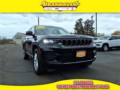Certified 2024 Jeep Grand Cherokee Laredo X