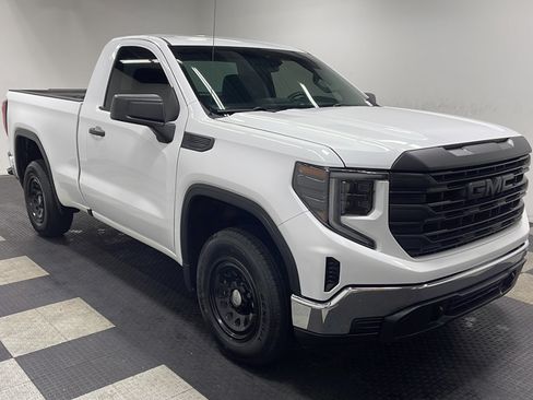 Used 2023 GMC Sierra 1500 Pro AWD/4WD image 5