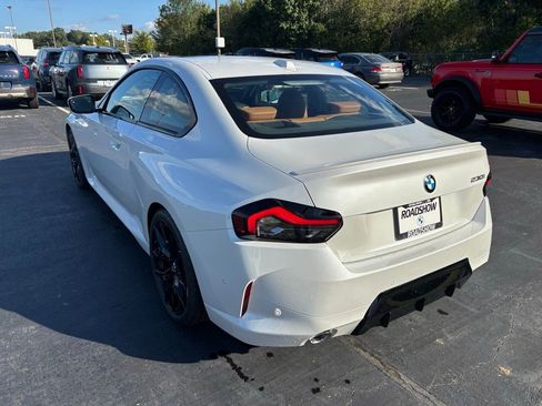 New 2025 BMW 230i Coupe w/ M Sport Package image 3
