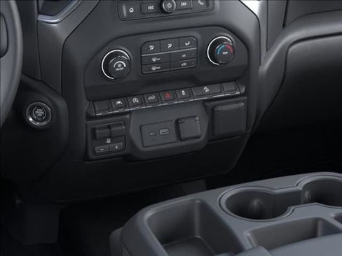 New 2026 Chevrolet Silverado 1500 Custom Trail Boss AWD/4WD image 23