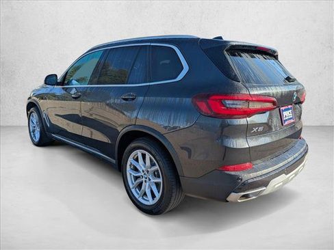 Used 2023 BMW X5 xDrive40i AWD/4WD image 8