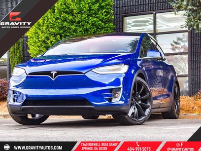 Used 2016 Tesla Model X 90D