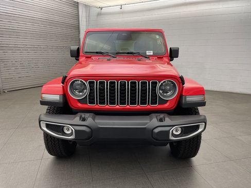New 2025 Jeep Wrangler Sahara image 6